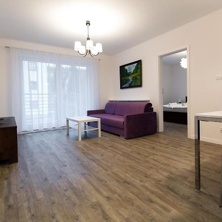 Apartamenty Spokojna 24C Вісла Екстер'єр фото