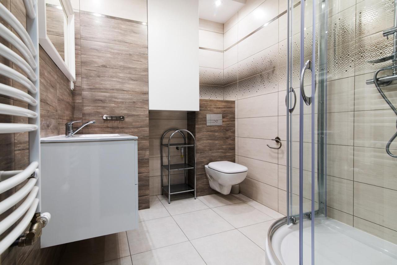 Apartamenty Spokojna 24C Вісла Екстер'єр фото