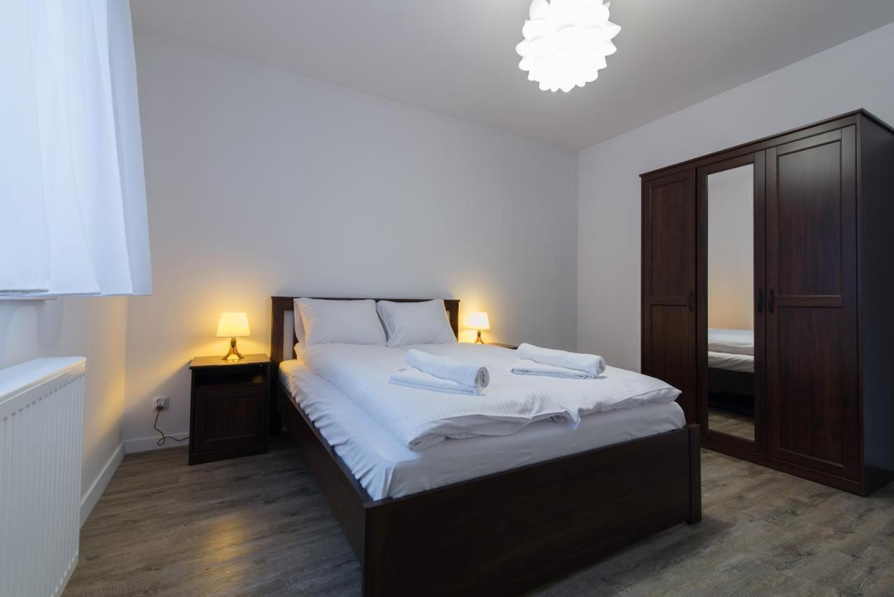 Apartamenty Spokojna 24C Вісла Екстер'єр фото