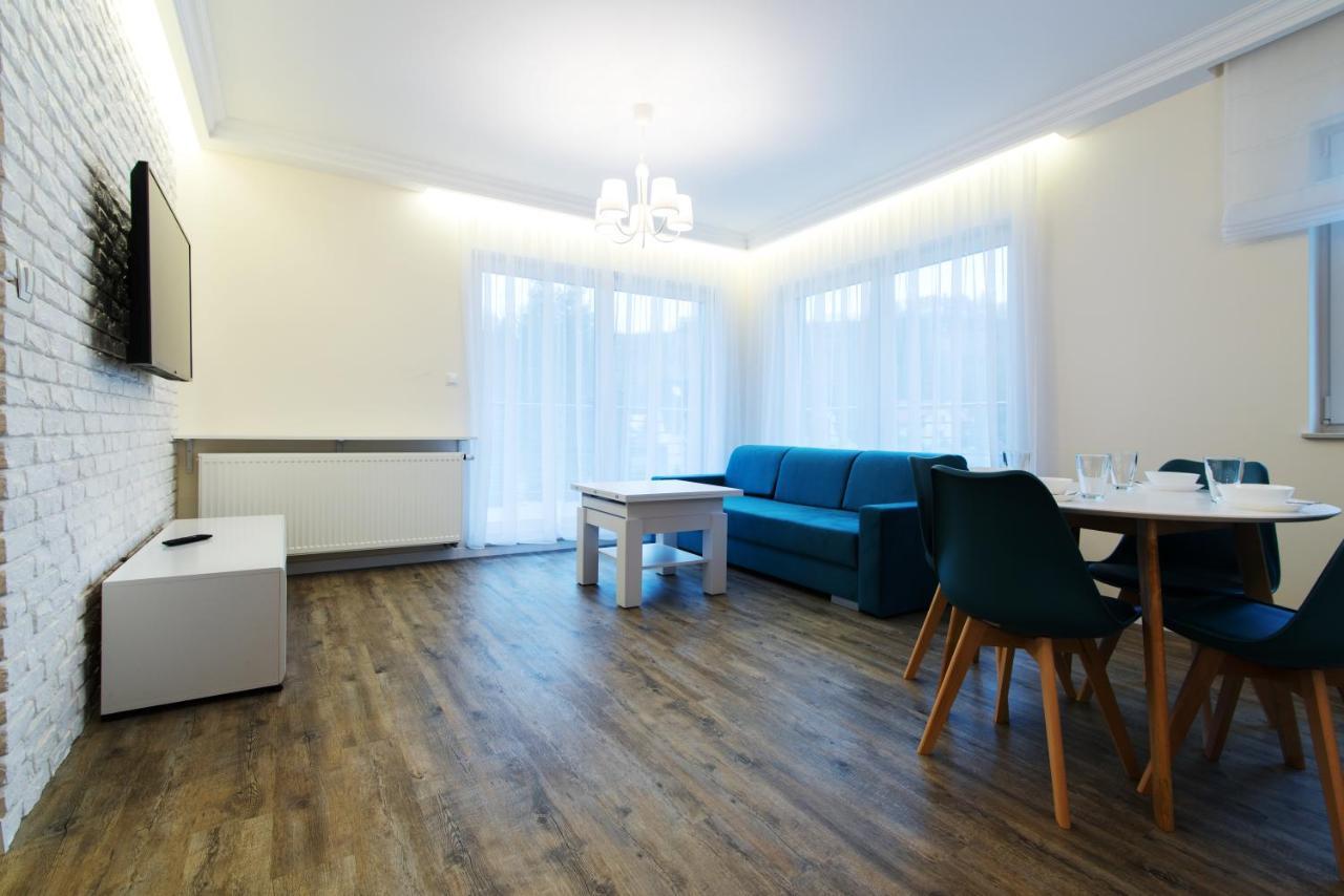 Apartamenty Spokojna 24C Вісла Екстер'єр фото